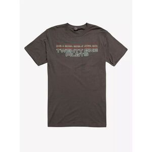 Twenty One Pilots Trench Poisonous Vibrations Car T-Shirt Men’s XS